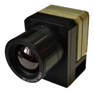 Thermal imaging camera